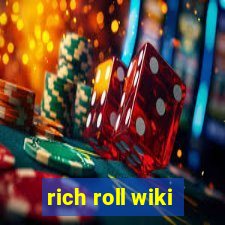 rich roll wiki